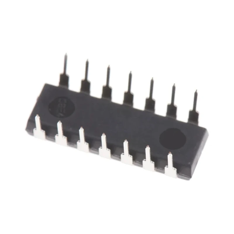 Texas Instruments Operational Amplifier 1.2 MHz 14-Pin PDIP LM224N