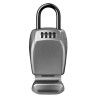 Master Lock Key Lock Box Zinc Body 4-Digit Resettable Combination 105mm x 135mm x 46mm 5414EURD