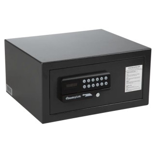 Master Lock Hotel Safe Combination Padlock, Fire Rated, 31L Capacity, Black, Model HL100ES
