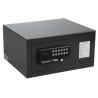 Master Lock Hotel Safe Combination Padlock, Fire Rated, 31L Capacity, Black, Model HL100ES