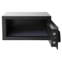 Master Lock Hotel Safe Combination Padlock, Fire Rated, 31L Capacity, Black, Model HL100ES