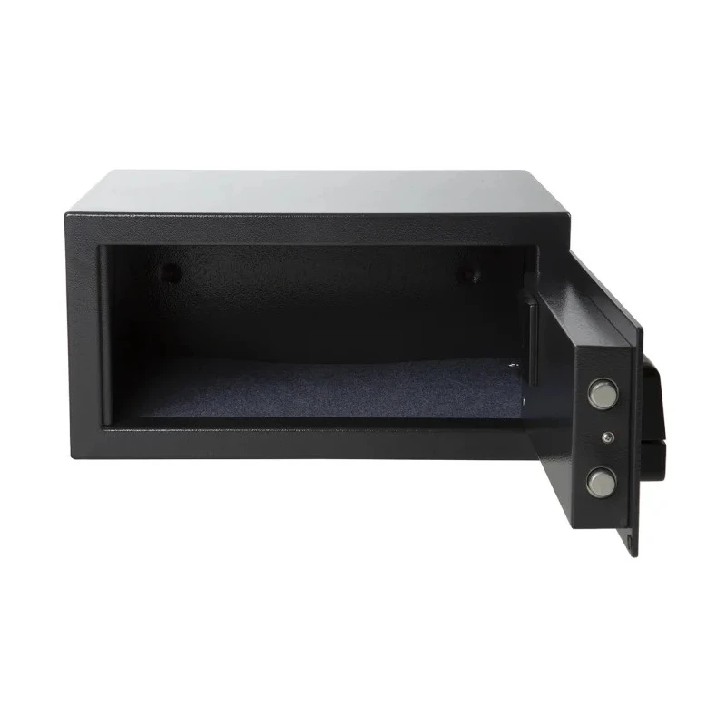 Master Lock Hotel Safe Combination Padlock, Fire Rated, 31L Capacity, Black, Model HL100ES