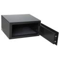 Master Lock Hotel Safe Combination Padlock, Fire Rated, 31L Capacity, Black, Model HL100ES