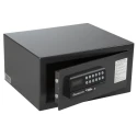 Master Lock Hotel Safe Combination Padlock, Fire Rated, 31L Capacity, Black, Model HL100ES