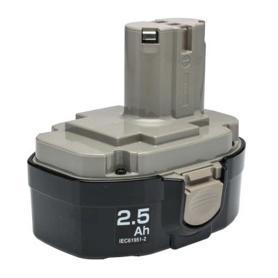 Makita Nickel-Metal Hydride 18V 2.6 Ah Power Tool Battery 193102-0