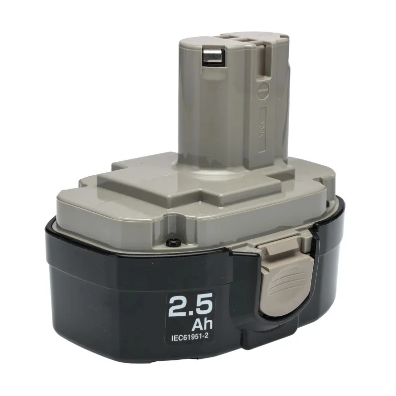 Makita Nickel-Metal Hydride 18V 2.6 Ah Power Tool Battery 193102-0