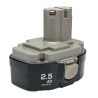 Makita Nickel-Metal Hydride 18V 2.6 Ah Power Tool Battery 193102-0