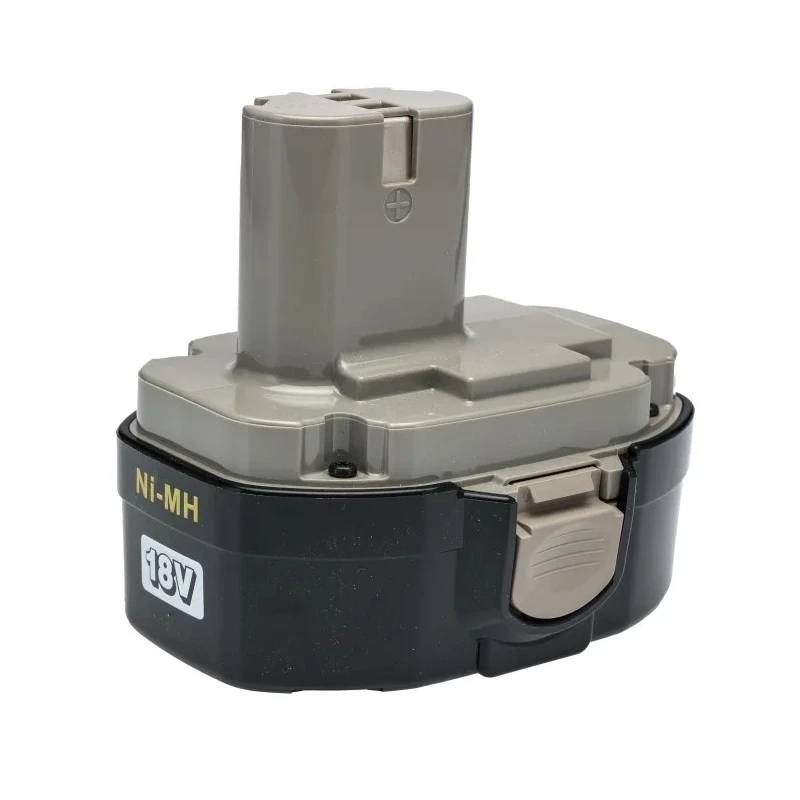 Makita Nickel-Metal Hydride 18V 2.6 Ah Power Tool Battery 193102-0