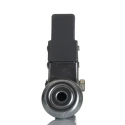 Tente Institutional Light Duty Swivel Castor, 30 kg Load Capacity, 50 mm Rubber Wheel, Polypropylene Hub 1475PJO050P30-8
