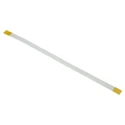 Molex Premo-Flex Series Ribbon Cable, 10 Conductors, 0.5 mm Pitch, 152 mm Length 98266-0105