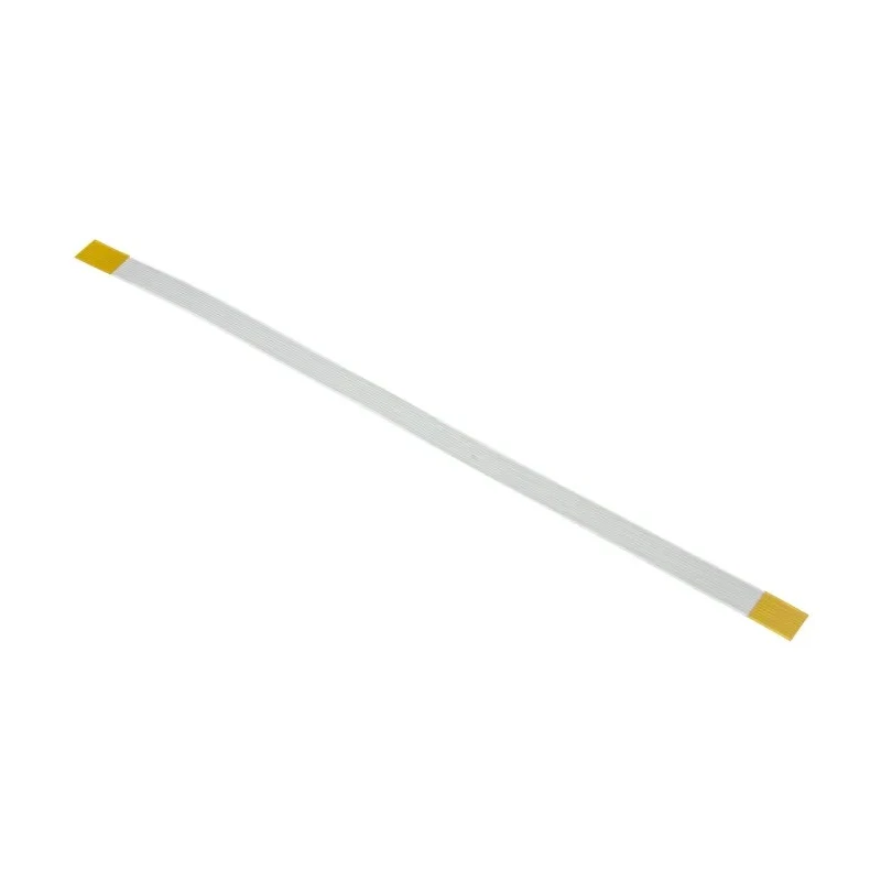Molex Premo-Flex Series Ribbon Cable, 10 Conductors, 0.5 mm Pitch, 152 mm Length 98266-0105