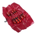 RS PRO Phillips, Pozidriv, Slotted Standard Screwdriver Set 8-Piece 459-3966
