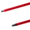 RS PRO Phillips, Pozidriv, Slotted Standard Screwdriver Set 8-Piece 459-3966