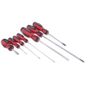RS PRO Phillips, Pozidriv, Slotted Standard Screwdriver Set 18-Piece with Chrome Vanadium Steel Handles 459-3972