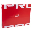 RS PRO Phillips, Pozidriv, Slotted Standard Screwdriver Set 18-Piece with Chrome Vanadium Steel Handles 459-3972