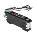 Omron Plastic Fibre Optic Sensor PNP Output 200 mm, 100 mm Detection Range IP50, IP66 24V DC E3X-NA44V