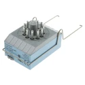 Releco Timer Relay 3-Contact 220 V DC 150 V AC 90 V AC Time Range 0.2 to 30 min and 0.2 to 30 s OFF Delay 11-Pin CT3-A