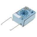 Releco CT3-A Series Timer Relay 3-Contact 220 V dc 0.2 to 30 min, 0.2 to 30 s OFF Delay CT3-A
