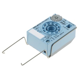 Releco CT3-A Series Timer Relay 3-Contact 220 V dc 0.2 to 30 min, 0.2 to 30 s OFF Delay CT3-A