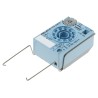 Releco CT3-A Series Timer Relay 3-Contact 220 V dc 0.2 to 30 min, 0.2 to 30 s OFF Delay CT3-A