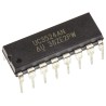 Texas Instruments 16-Pin PDIP 2-Channel Current Mode PWM Controller 500 kHz 40V Through Hole UC3524AN