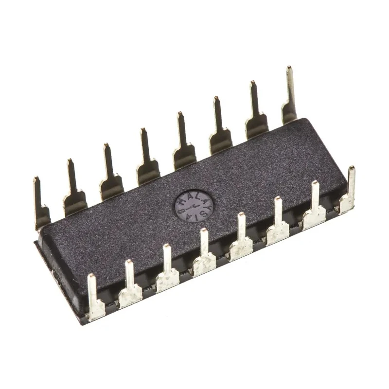 Texas Instruments 16-Pin PDIP 2-Channel Current Mode PWM Controller 500 kHz 40V Through Hole UC3524AN