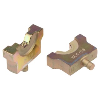 Klauke HL4 Coaxial Type Crimping Die Non-Insulated Cutting Capacity 50 mm² HL450