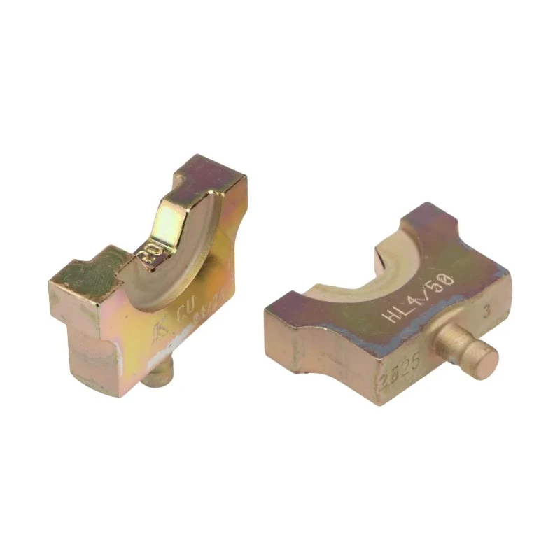 Klauke HL4 Coaxial Type Crimping Die Non-Insulated Cutting Capacity 50 mm² HL450