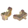 Klauke HL4 Coaxial Type Crimping Die Non-Insulated Cutting Capacity 50 mm² HL450