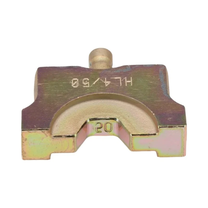 Klauke HL4 Coaxial Type Crimping Die Non-Insulated Cutting Capacity 50 mm² HL450