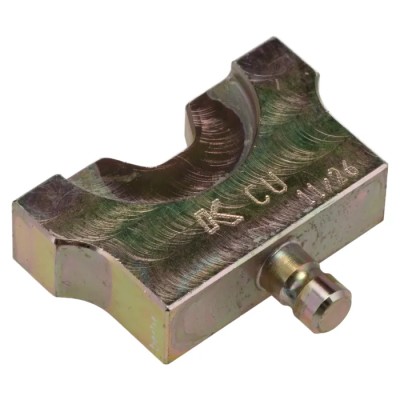 Klauke Coaxial Type Crimping Die Non-Insulated 35 mm² Cutting Capacity HL435