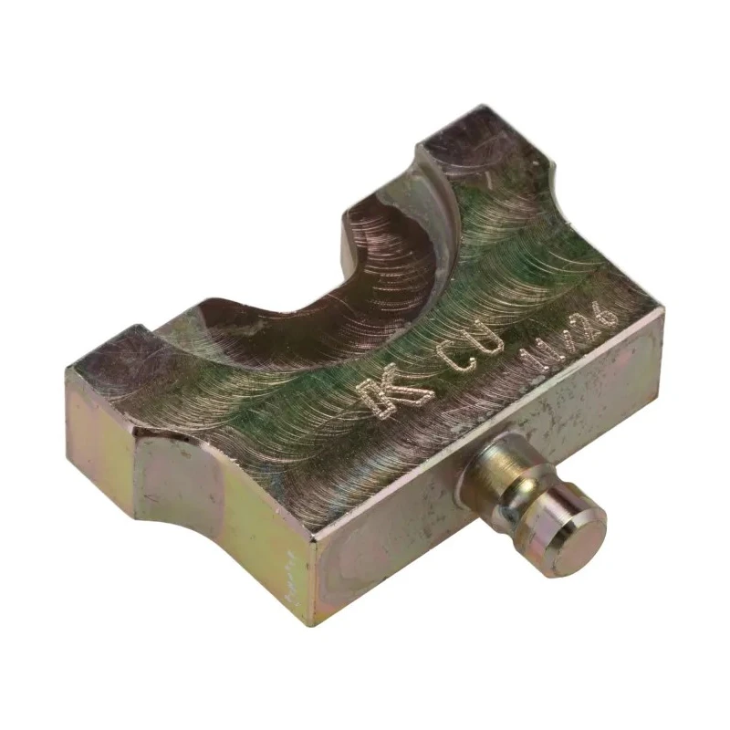 Klauke Coaxial Type Crimping Die Non-Insulated 35 mm² Cutting Capacity HL435