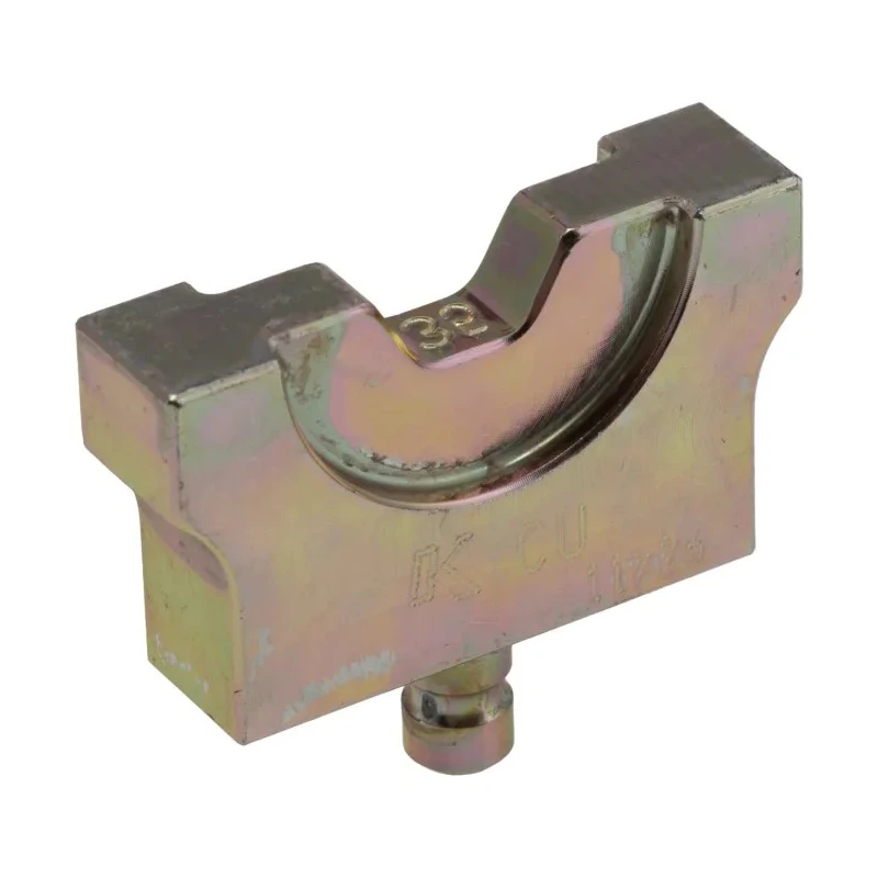 Klauke Coaxial Type Crimping Die Non-Insulated 35 mm² Cutting Capacity HL435