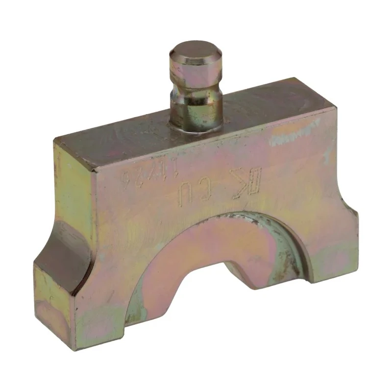Klauke Coaxial Type Crimping Die Non-Insulated 35 mm² Cutting Capacity HL435