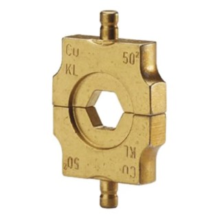 Klauke Coaxial Type Crimping Die 95 mm² Cutting Capacity HL495