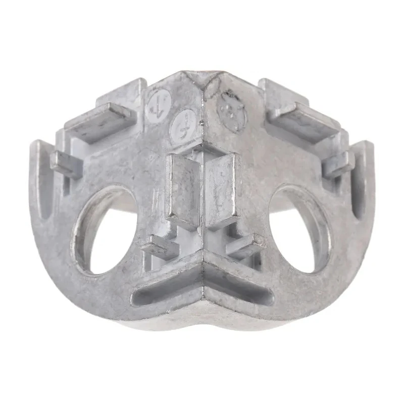 Bosch Rexroth Connecting Component Corner Bracket for 40 mm Strut Profile, Groove Size 10 mm 3842529404