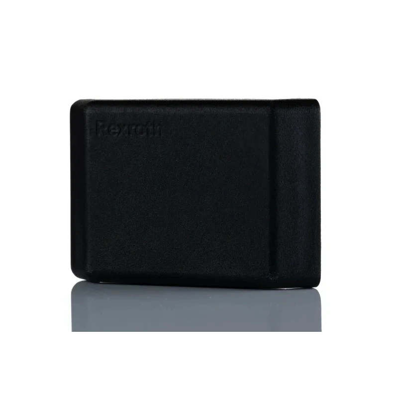 Bosch Rexroth Black Polypropylene Angle Bracket Cap 40 x 40 mm Strut Profile 10 mm Groove 3842548855