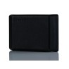 Bosch Rexroth Black Polypropylene Angle Bracket Cap 40 x 40 mm Strut Profile 10 mm Groove 3842548855