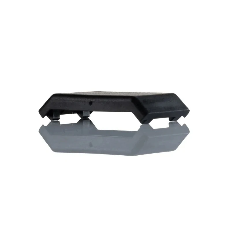 Bosch Rexroth Black Polypropylene Angle Bracket Cap 40 x 40 mm Strut Profile 10 mm Groove 3842548855
