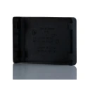 Bosch Rexroth Black Polypropylene Angle Bracket Cap 40 x 40 mm Strut Profile 10 mm Groove 3842548855