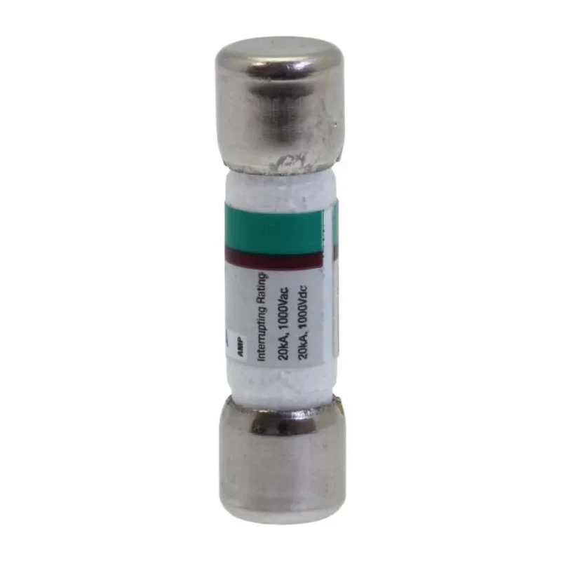 Eaton Melamine Cartridge Fuse 11A Fast Acting 10 x 38 mm 1kV AC DMM-B-11A