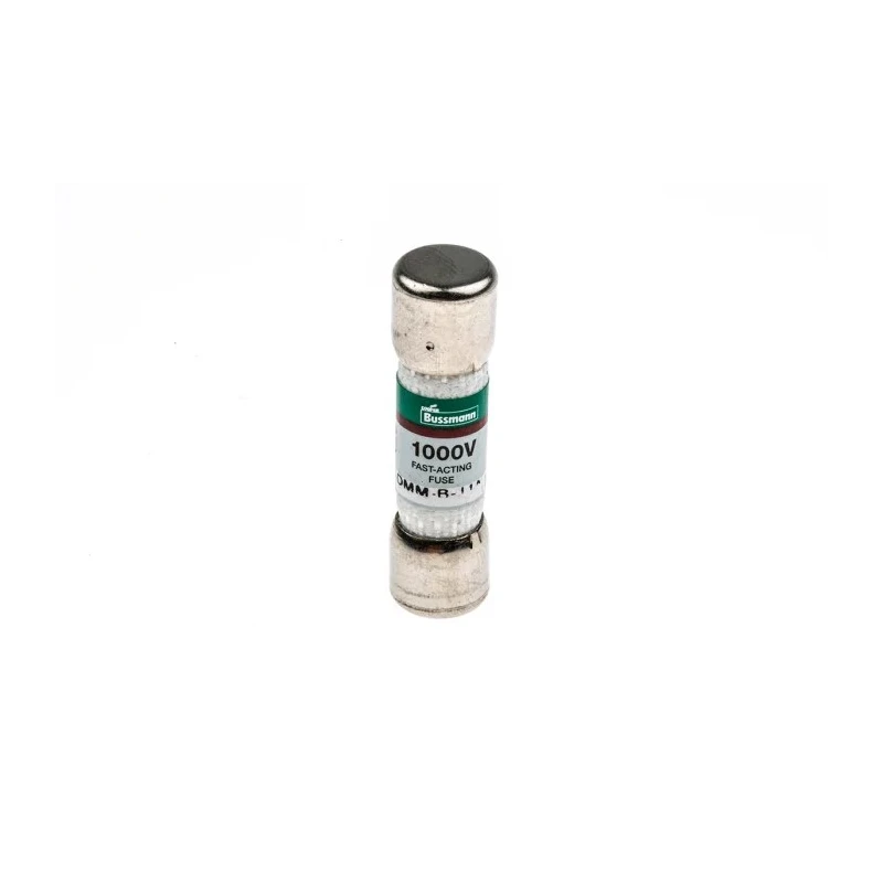 Eaton Melamine Cartridge Fuse 11A Fast Acting 10 x 38 mm 1kV AC DMM-B-11A