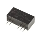 Recom DC/DC Converter 15 V DC Output 33 mA 10.8-13.2 V DC Input 1 W Power Through Hole RP-1215D