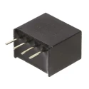 Recom DC/DC Converter 12V DC Output, 167mA, 5V DC Input, 2W Power, SIP4 Through Hole Package RI-0512S