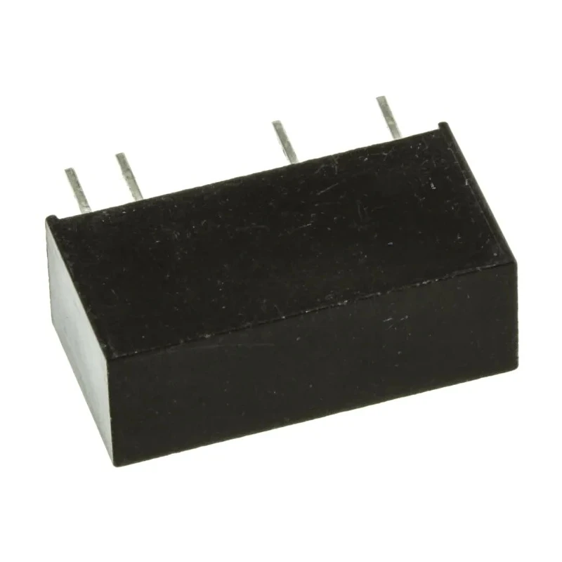 Recom DC/DC Converter, 12V DC Output, 84 mA, 13.2V DC Input Max, 10.8V DC Input Min, Through Hole SIP Package, 1W RP-1212S