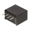 Recom DC/DC Converter 12V DC 167mA Output 5V DC Input 4.5V Input 2W Through Hole SIP Package RI-0512S