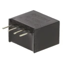 Recom DC/DC Converter 5V DC 400 mA 12V DC Input 10.8V Input 1W Through Hole SIP Package RI-1205S