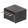 Recom DC/DC Converter 5V DC 400 mA 12V DC Input 10.8V Input 1W Through Hole SIP Package RI-1205S