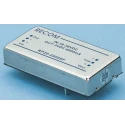 Recom 20W Single Output Regulated Isolated DC-DC Converter , 12V DC output, 1.67 A, 24V DC Input, Through Hole Package RP20