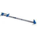 Irwin Professional Heavy Duty Steel 600 mm Sash Clamp with 500 kg Clamping Force T1352